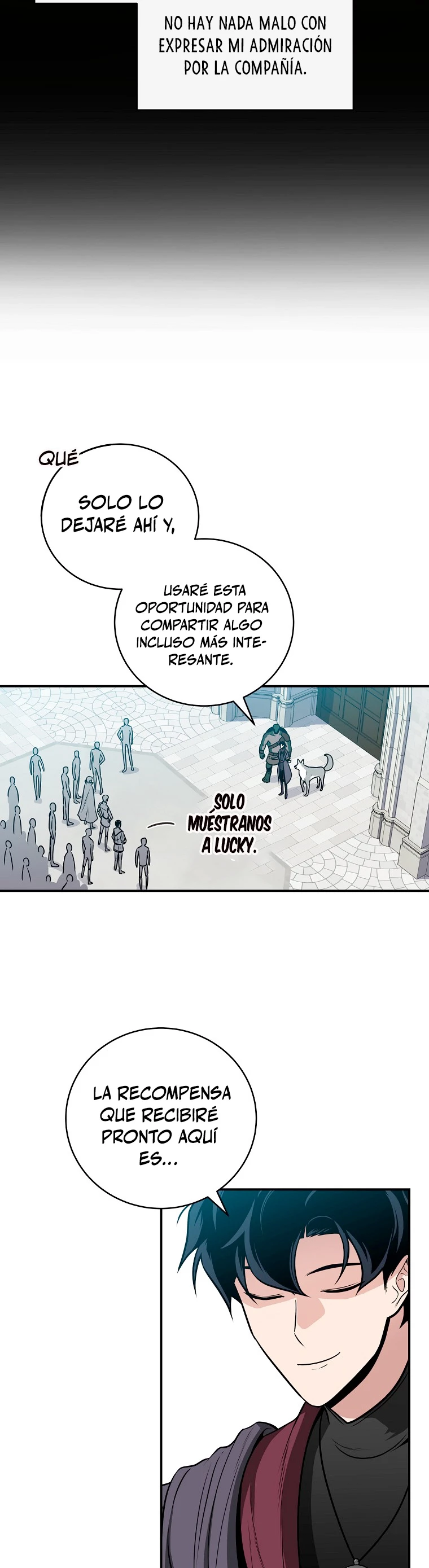 BJ Archimago capítulo 35, página 15