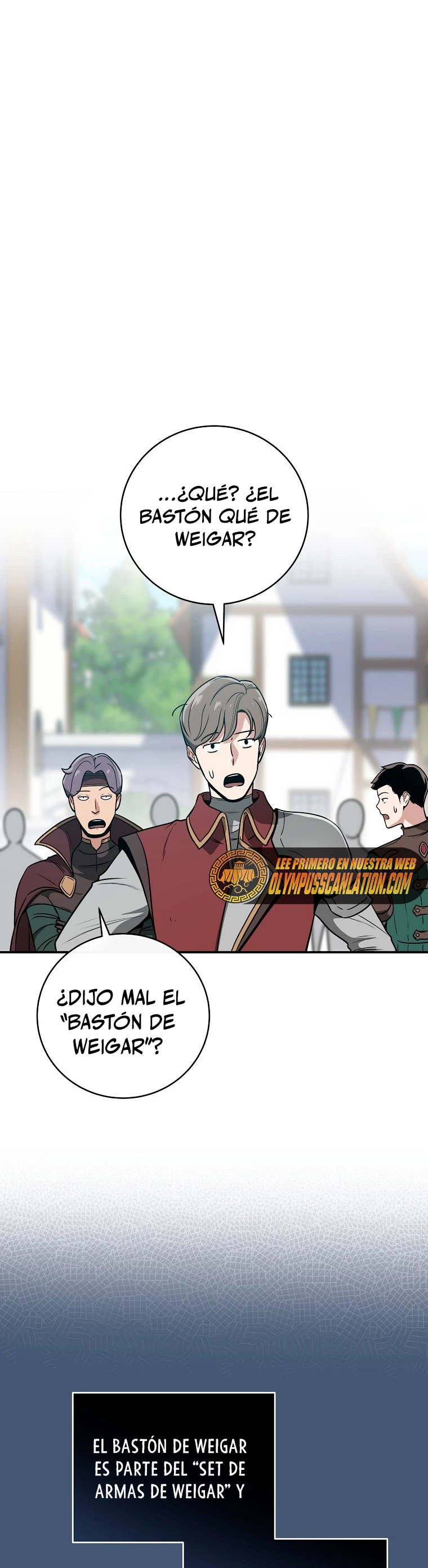 BJ Archimago capítulo 35, página 18