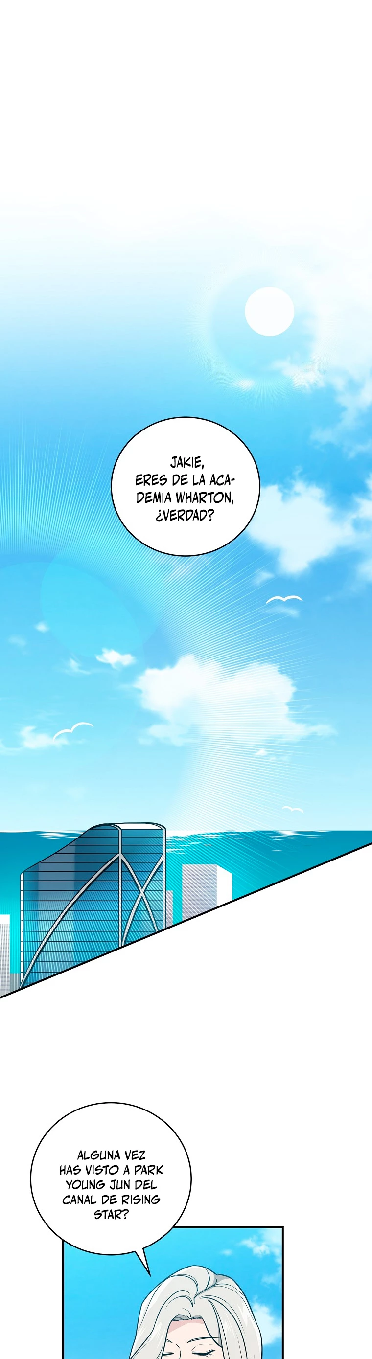 BJ Archimago capítulo 35, página 22