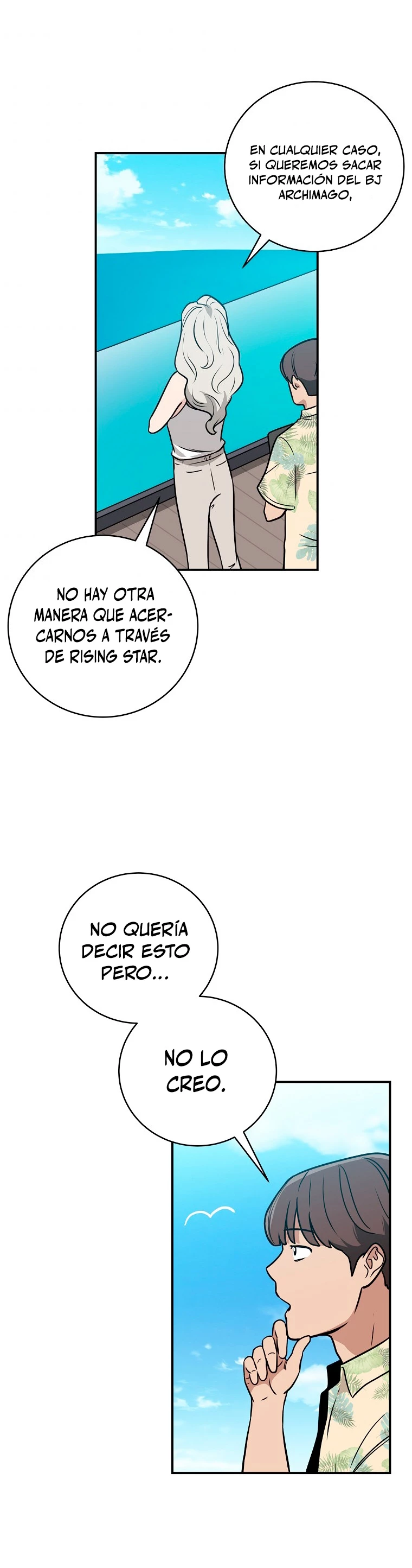 BJ Archimago capítulo 35, página 24