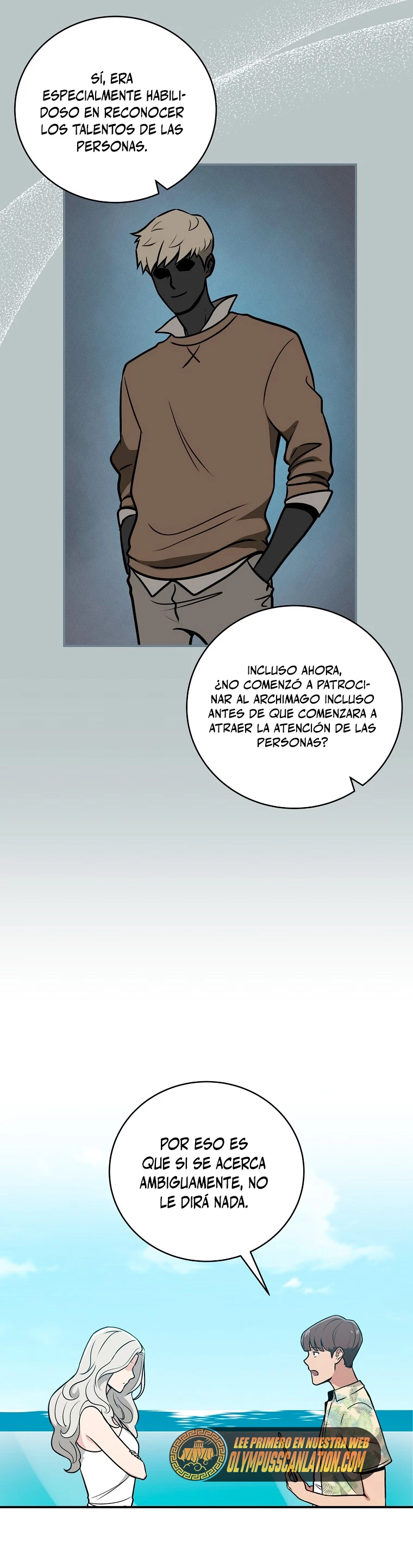 BJ Archimago capítulo 35, página 26