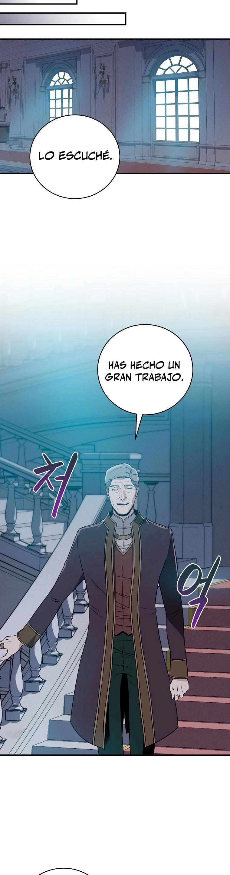 BJ Archimago capítulo 35, página 31
