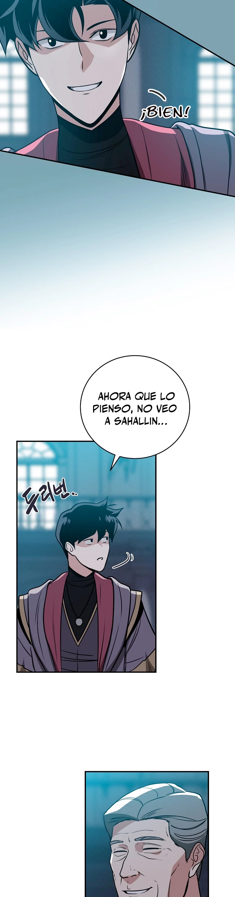 BJ Archimago capítulo 35, página 33