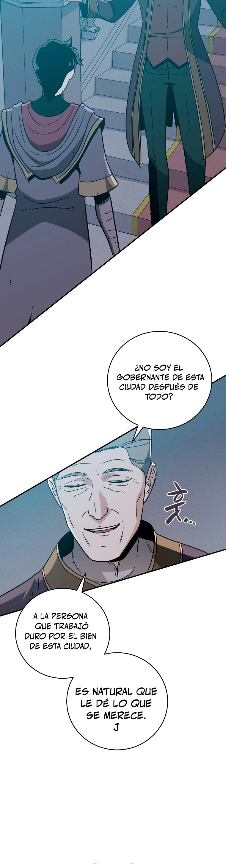 BJ Archimago capítulo 35, página 35