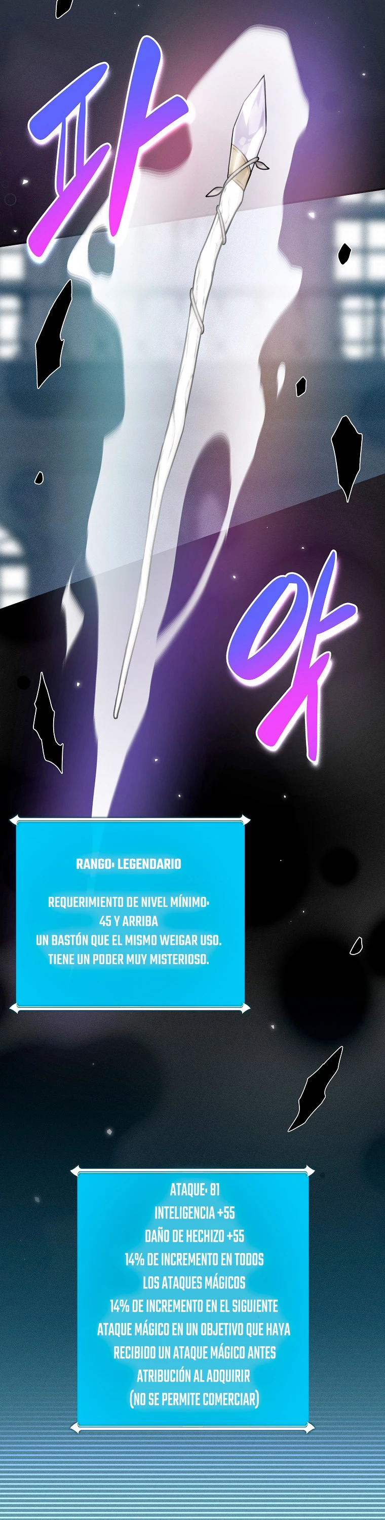 BJ Archimago capítulo 36, página 6
