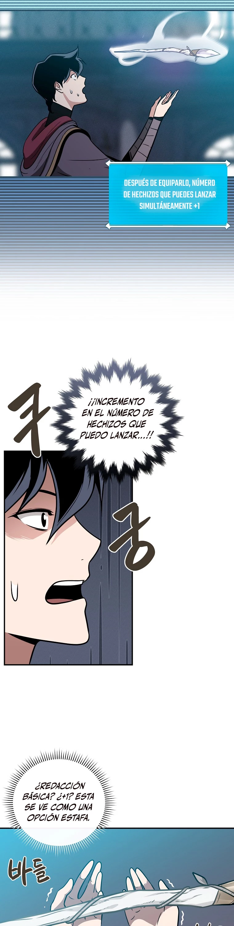 BJ Archimago capítulo 36, página 7