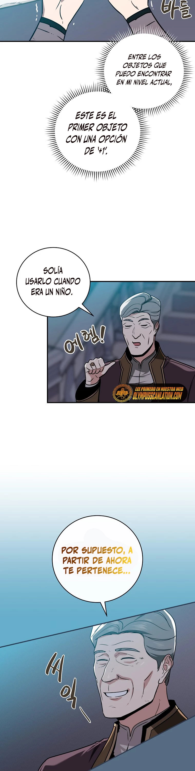 BJ Archimago capítulo 36, página 8