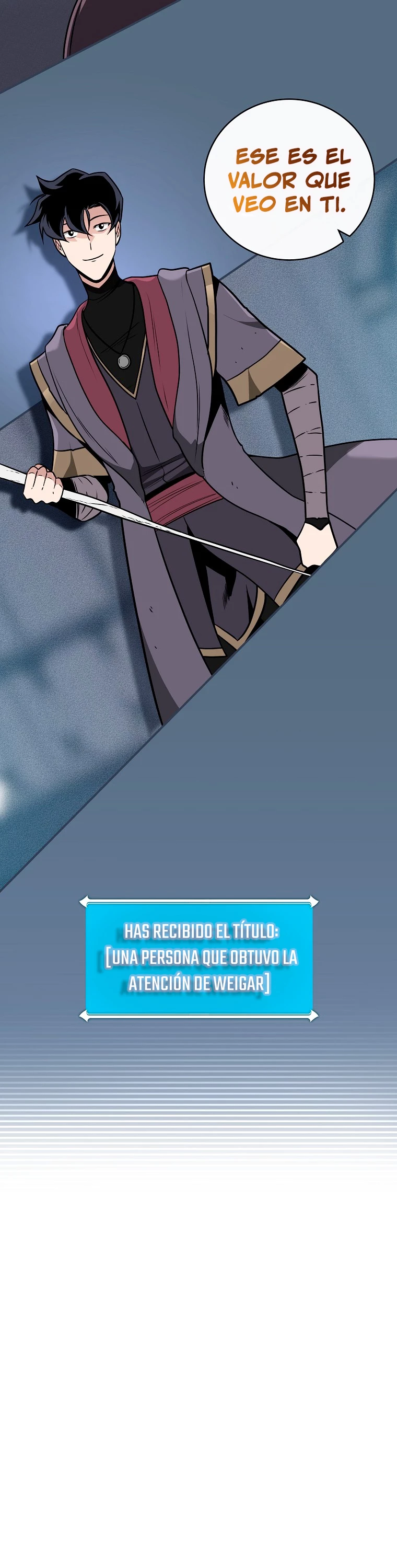 BJ Archimago capítulo 36, página 9