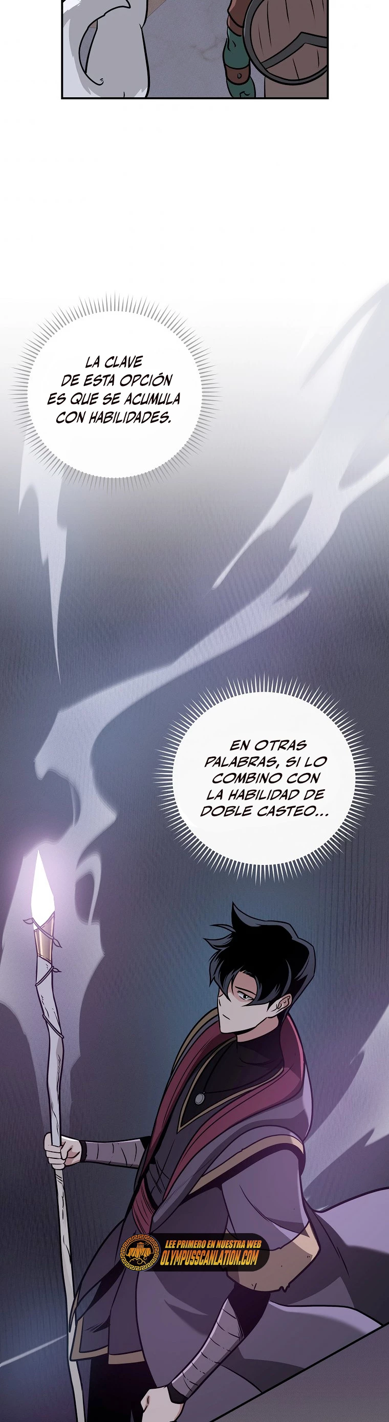 BJ Archimago capítulo 36, página 13