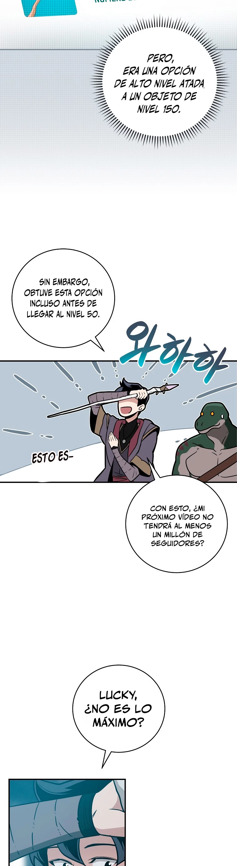 BJ Archimago capítulo 36, página 15