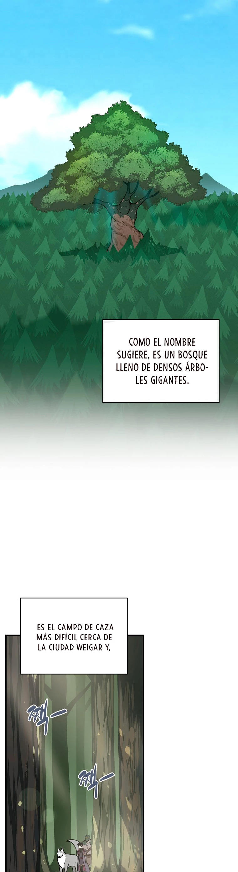 BJ Archimago capítulo 36, página 18