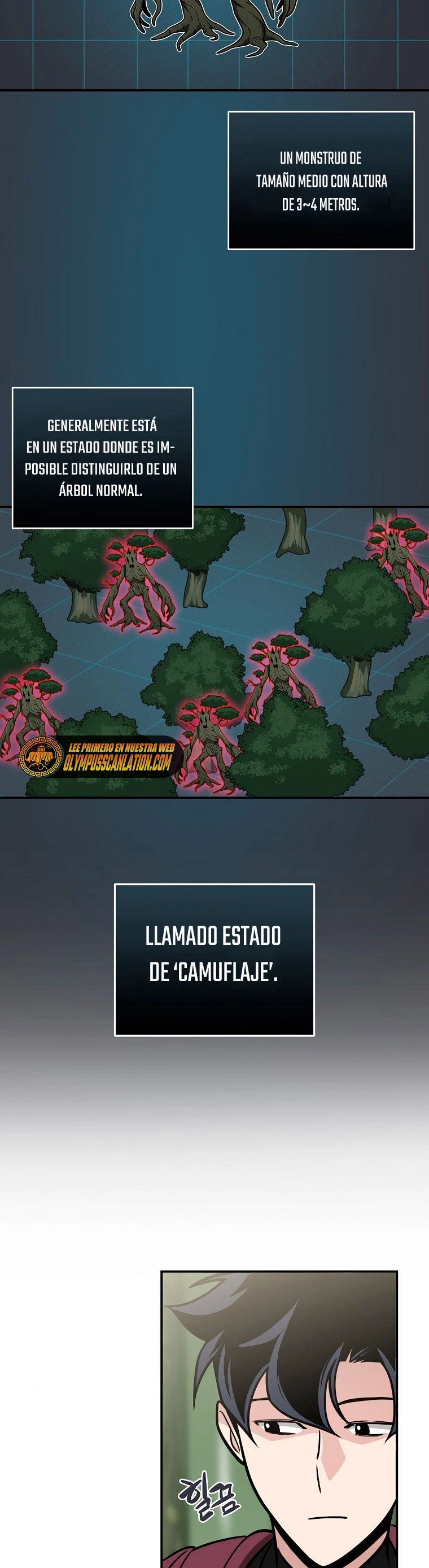 BJ Archimago capítulo 36, página 23