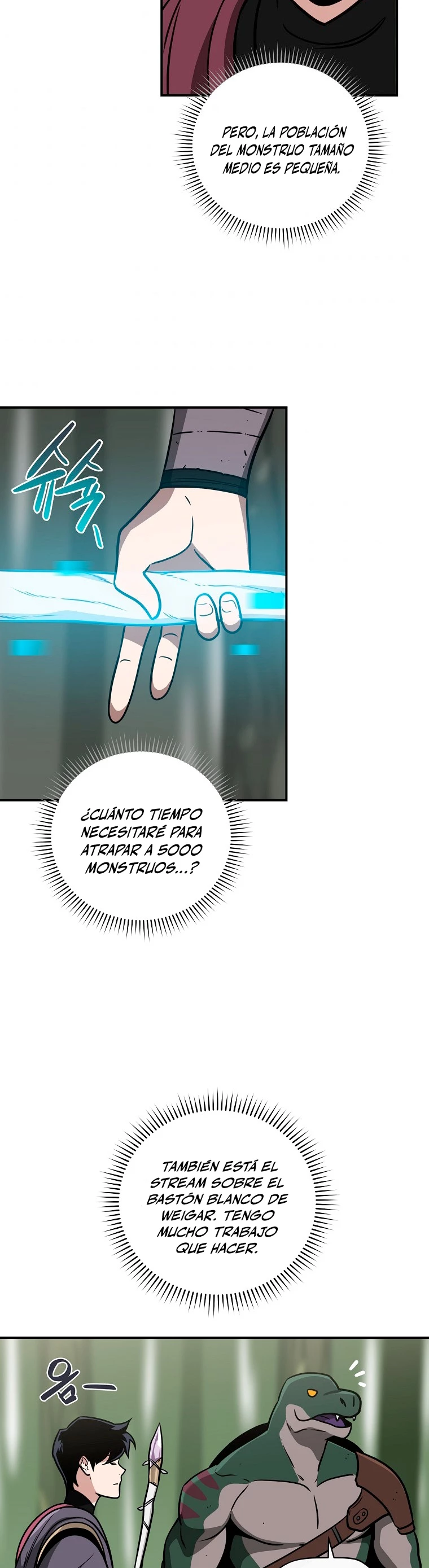 BJ Archimago capítulo 36, página 24