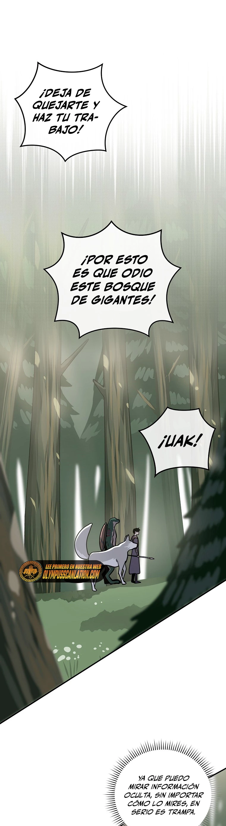 BJ Archimago capítulo 36, página 33