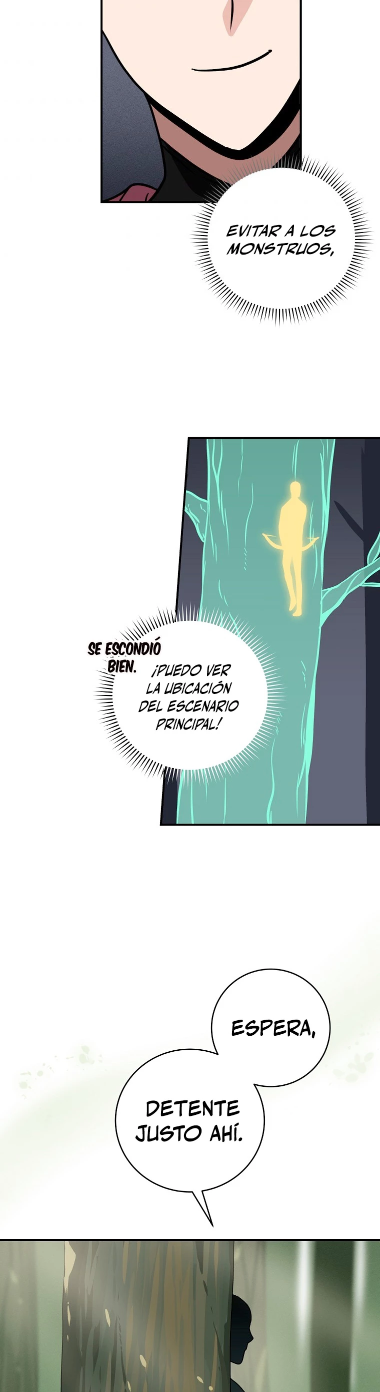 BJ Archimago capítulo 36, página 35