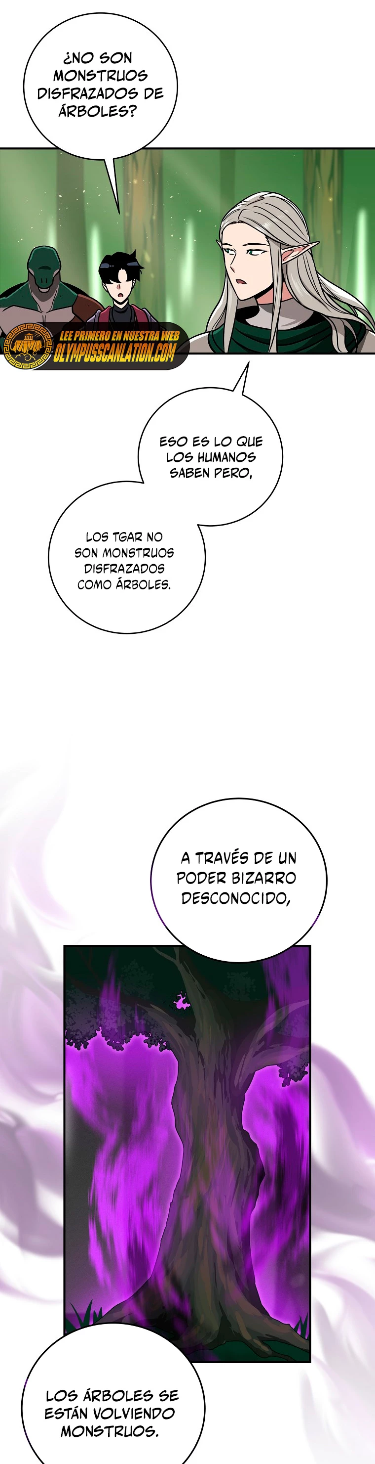 BJ Archimago capítulo 37, página 4