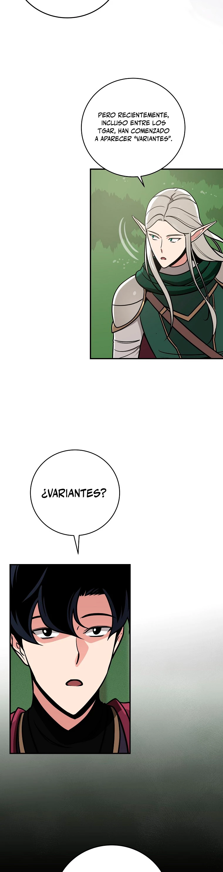 BJ Archimago capítulo 37, página 5