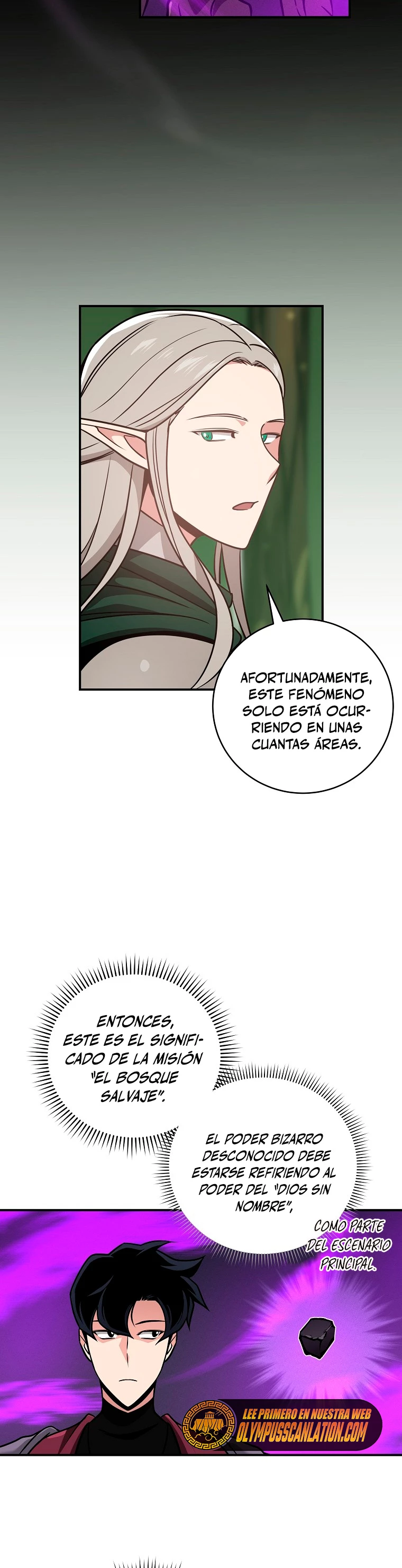 BJ Archimago capítulo 37, página 7