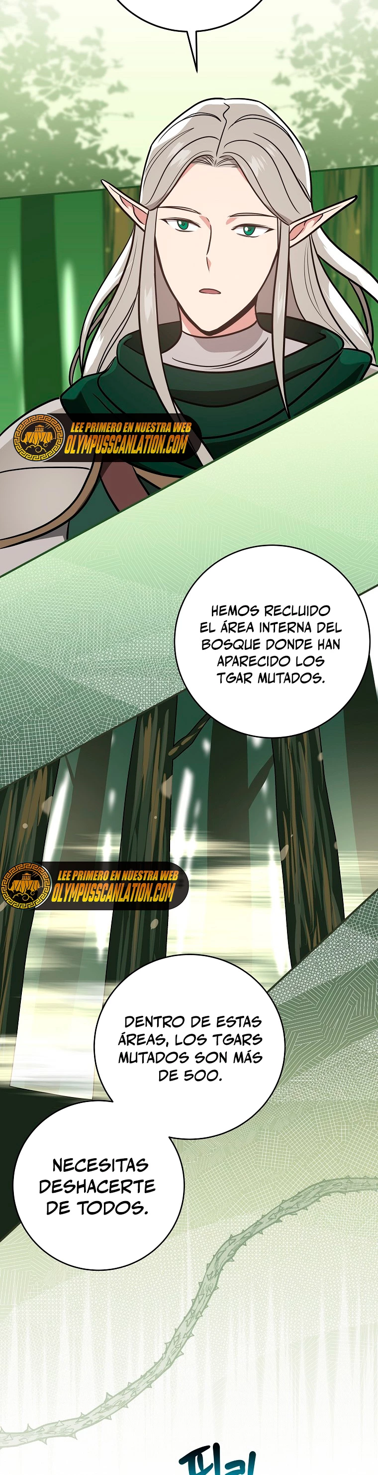 BJ Archimago capítulo 37, página 10