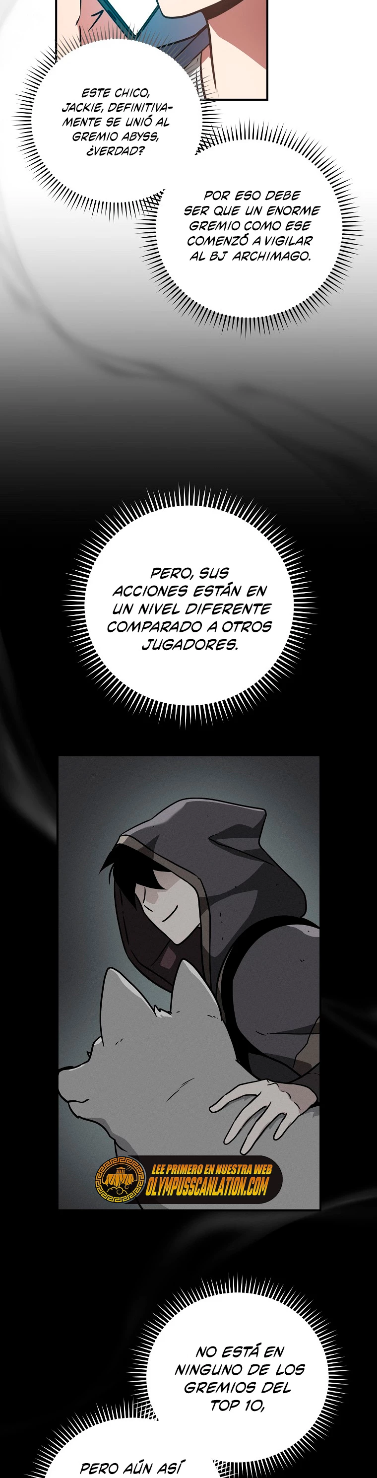 BJ Archimago capítulo 37, página 18