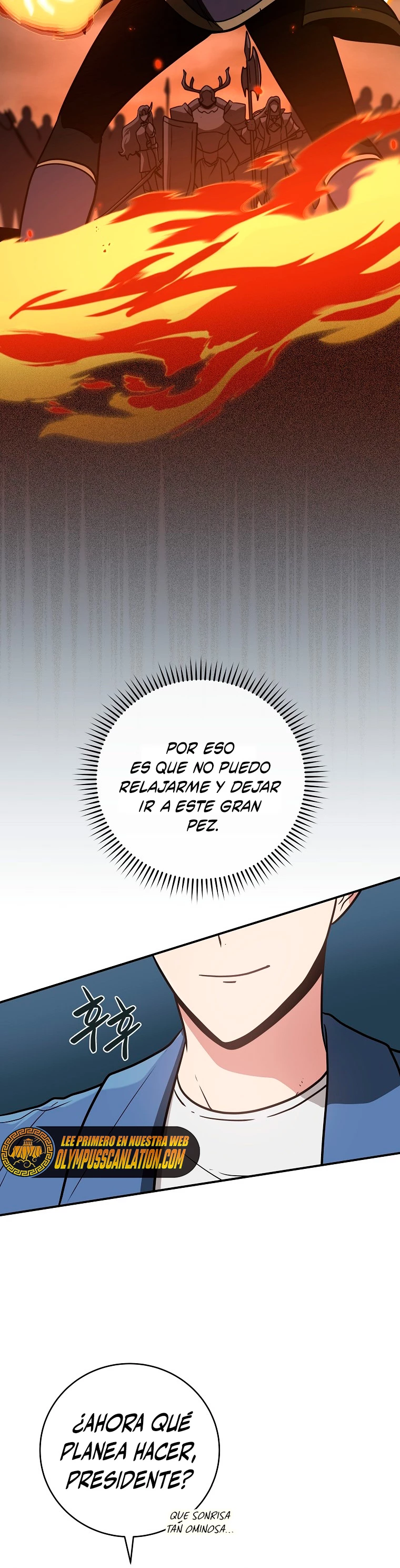 BJ Archimago capítulo 37, página 21