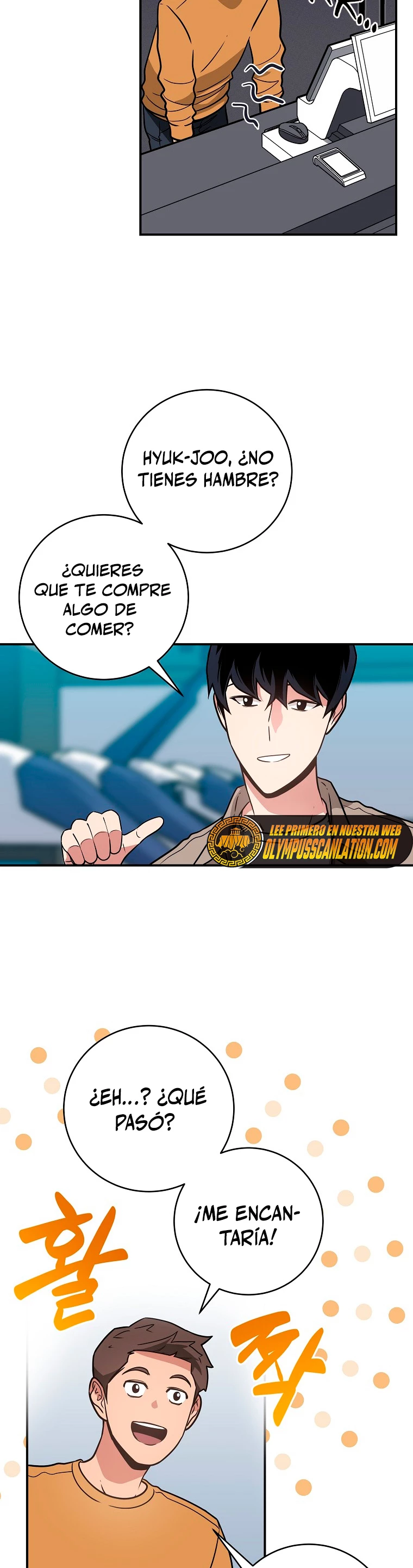 BJ Archimago capítulo 37, página 25