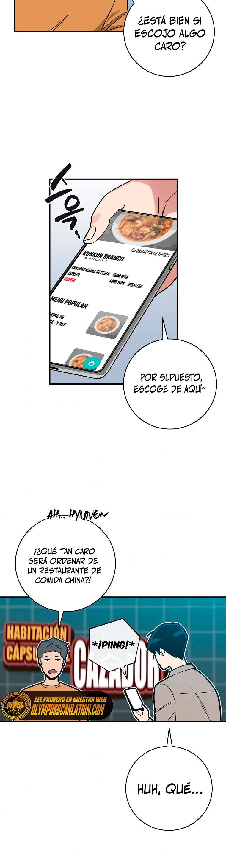 BJ Archimago capítulo 37, página 26