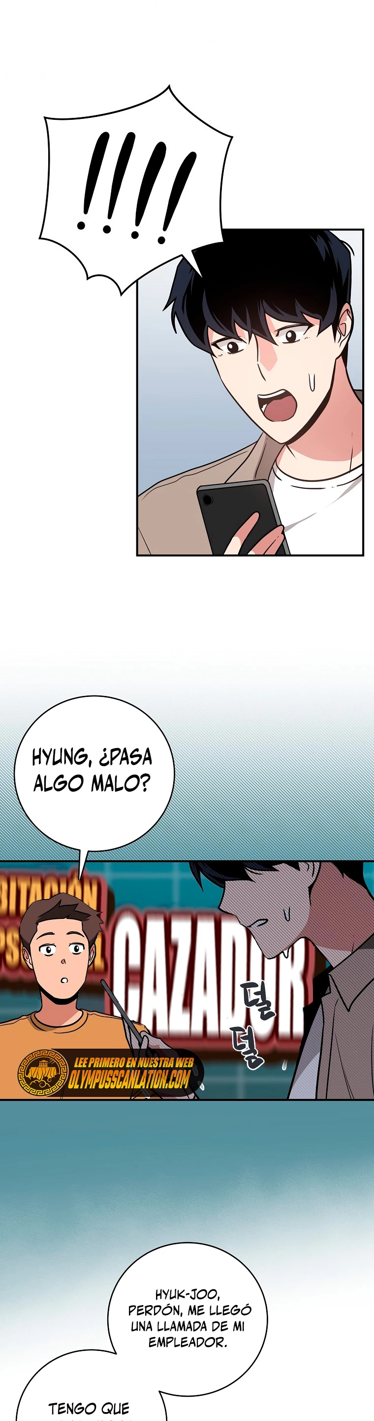 BJ Archimago capítulo 37, página 27