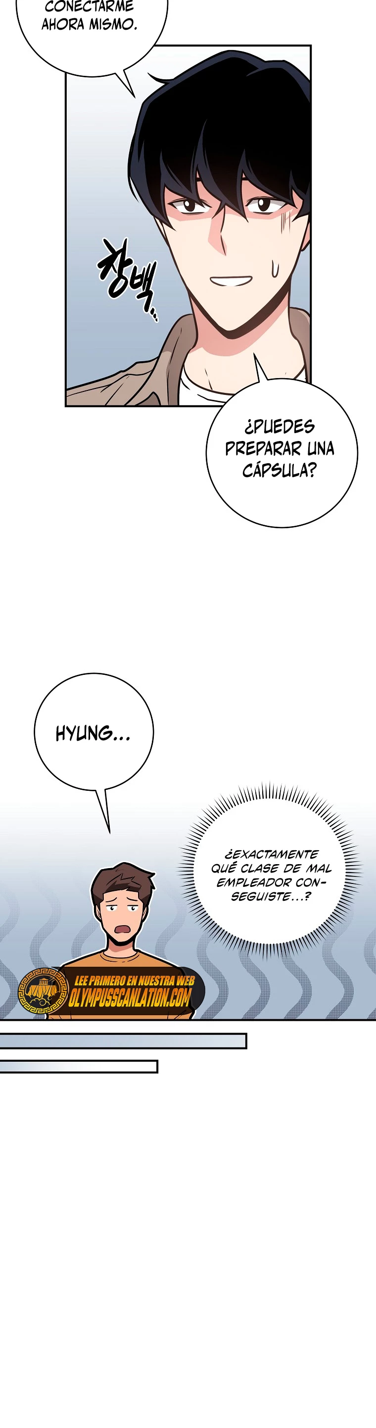 BJ Archimago capítulo 37, página 28