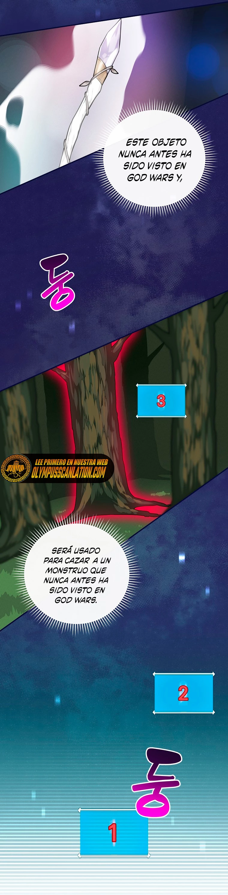 BJ Archimago capítulo 37, página 32