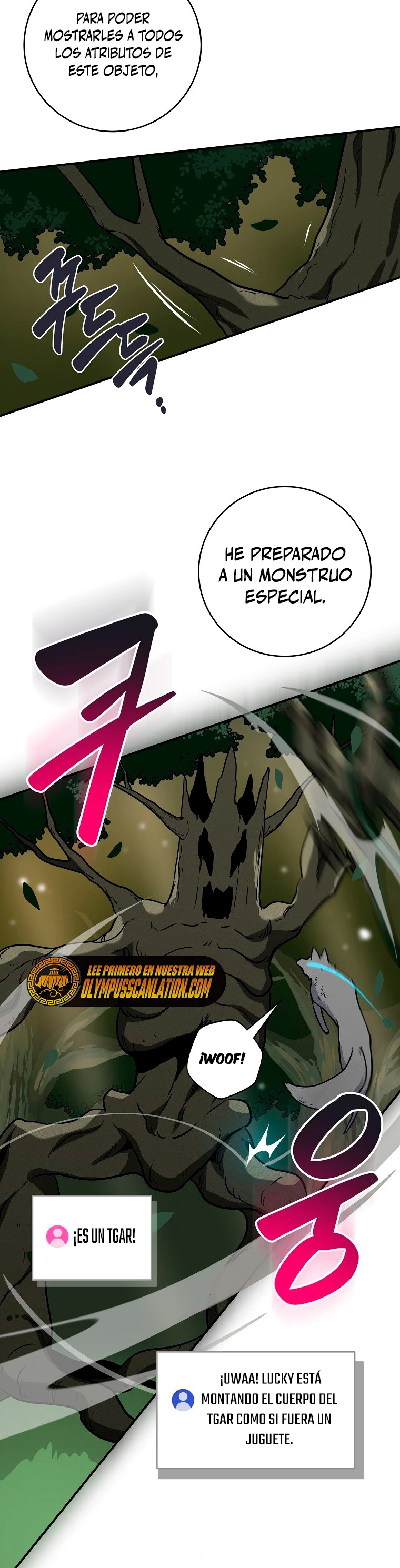 BJ Archimago capítulo 37, página 36