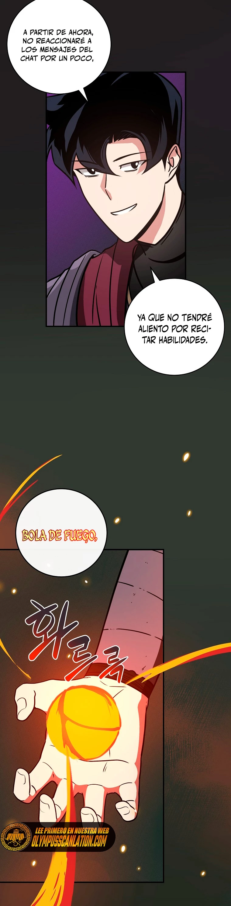 BJ Archimago capítulo 37, página 39
