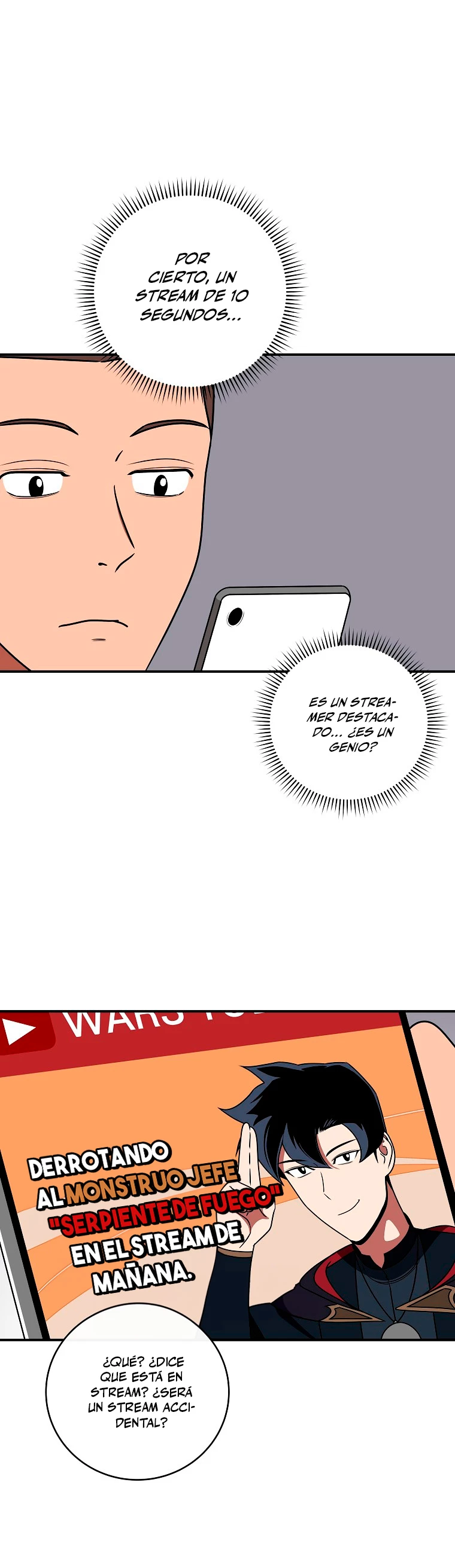 BJ Archimago capítulo 73, página 5