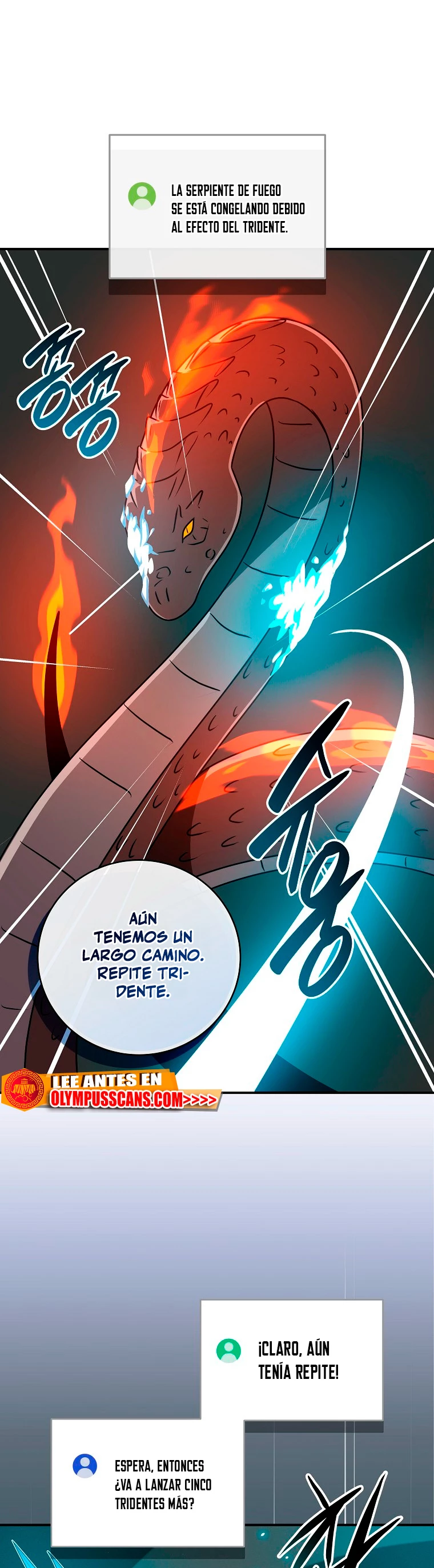 BJ Archimago capítulo 73, página 19