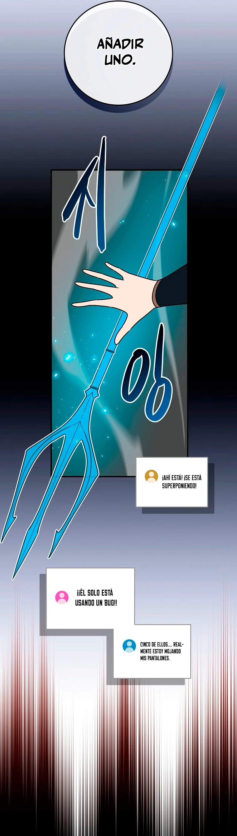 BJ Archimago capítulo 73, página 21