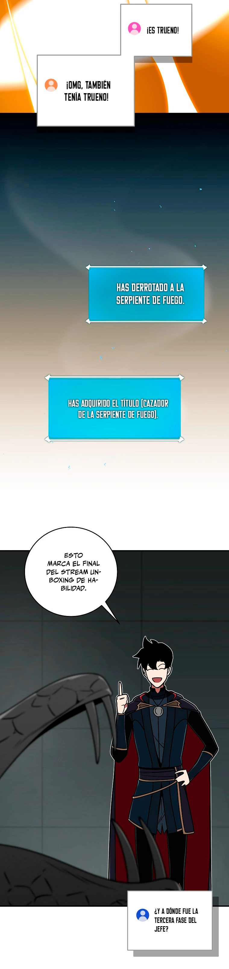 BJ Archimago capítulo 73, página 28