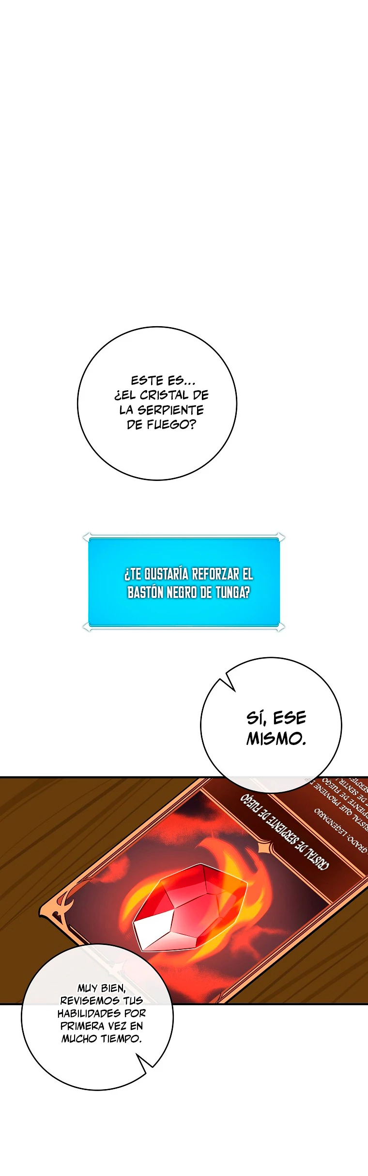 BJ Archimago capítulo 73, página 39