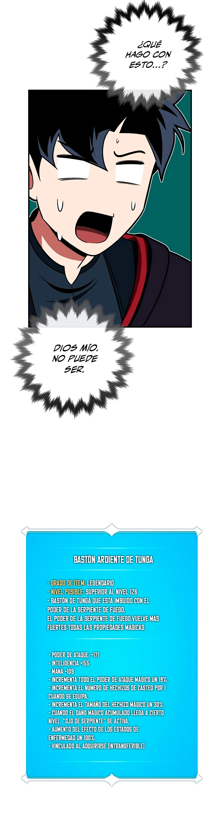 BJ Archimago capítulo 73, página 43