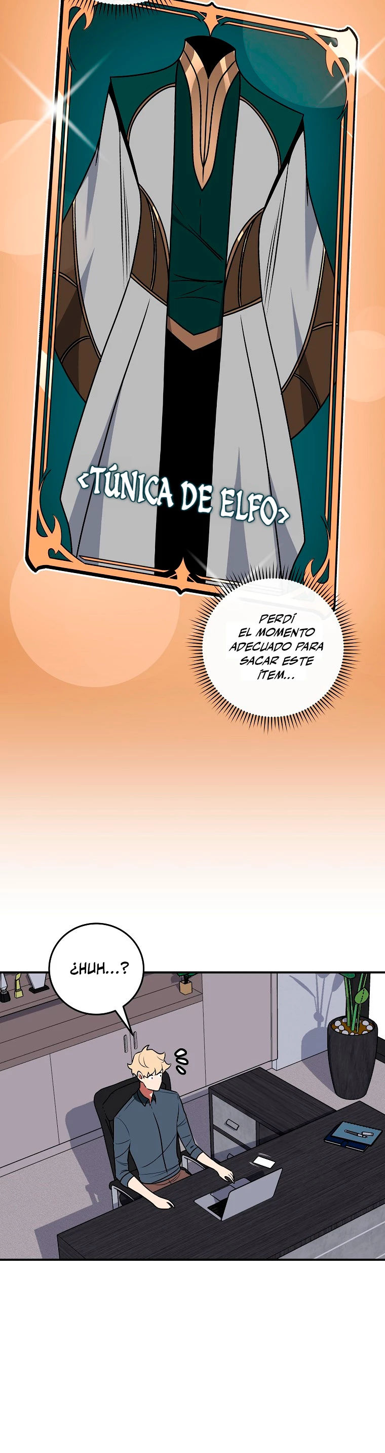 BJ Archimago capítulo 74, página 5