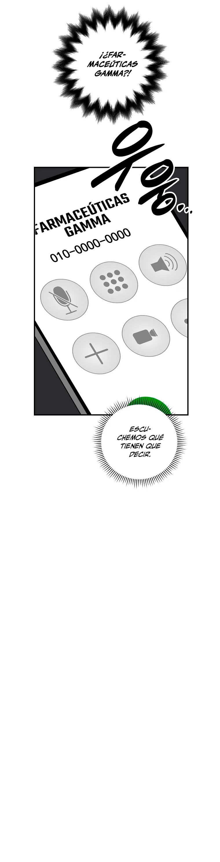 BJ Archimago capítulo 74, página 6