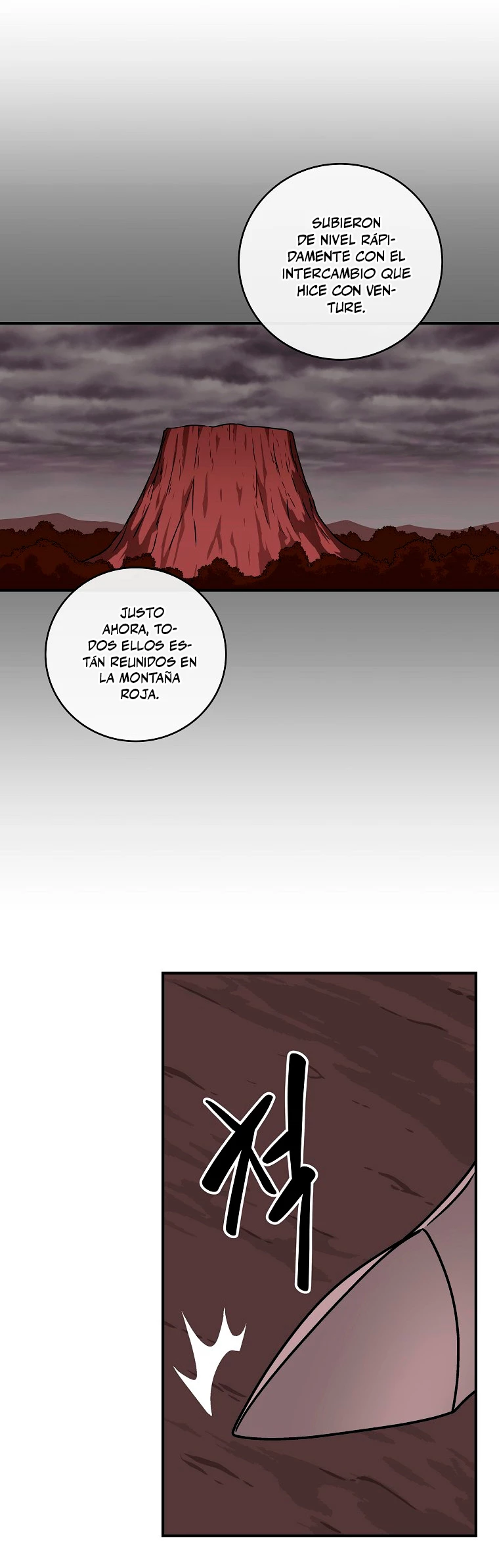 BJ Archimago capítulo 74, página 19