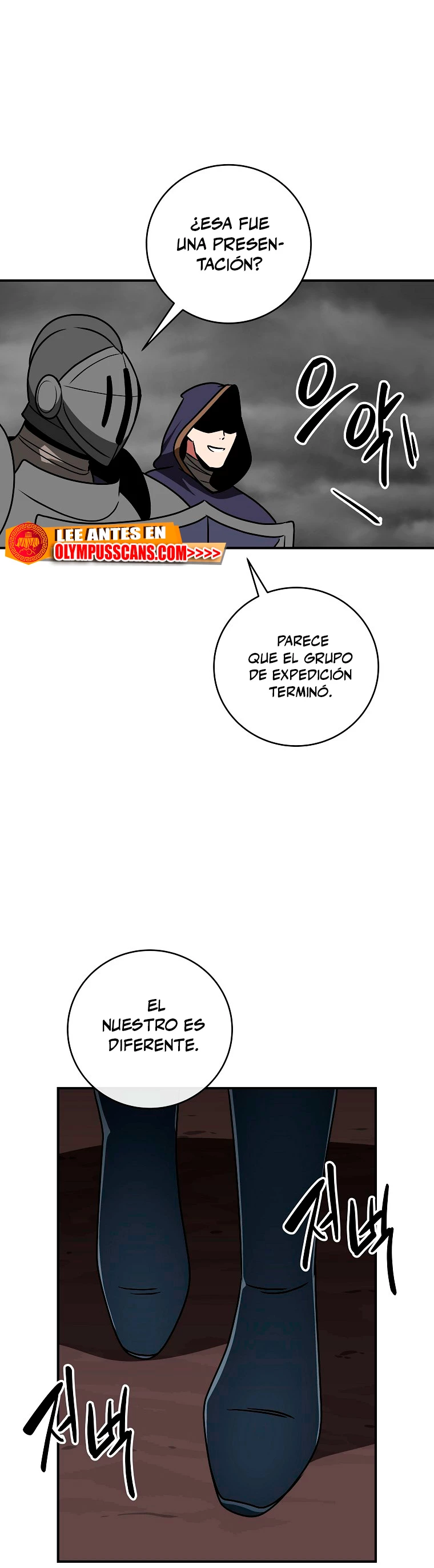 BJ Archimago capítulo 74, página 31