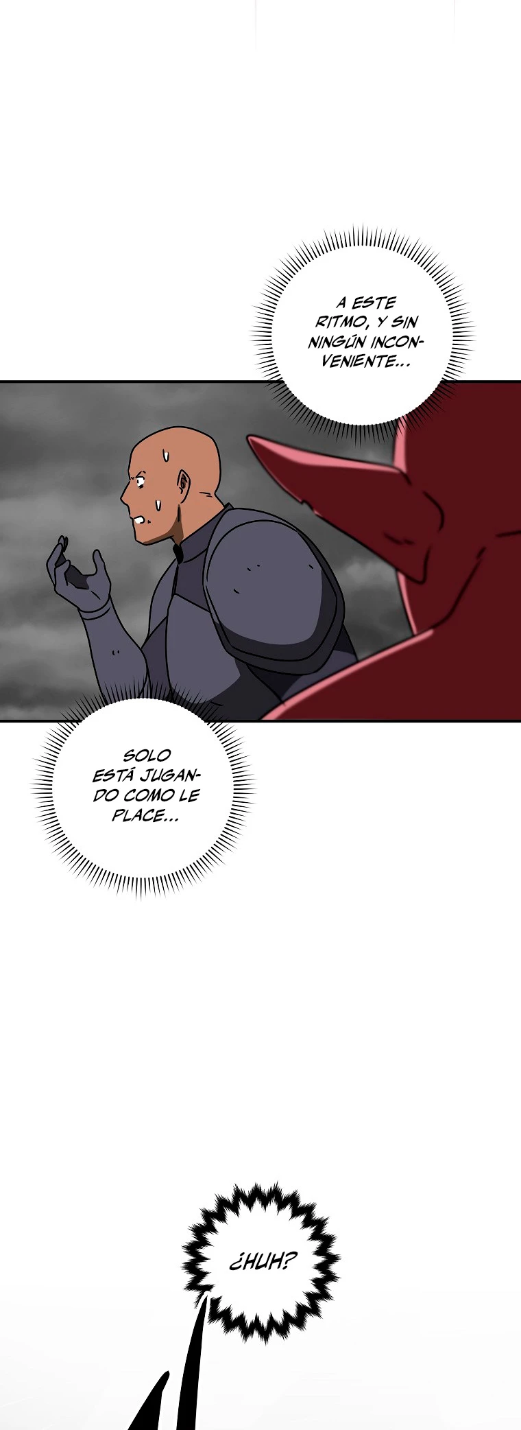 BJ Archimago capítulo 74, página 44