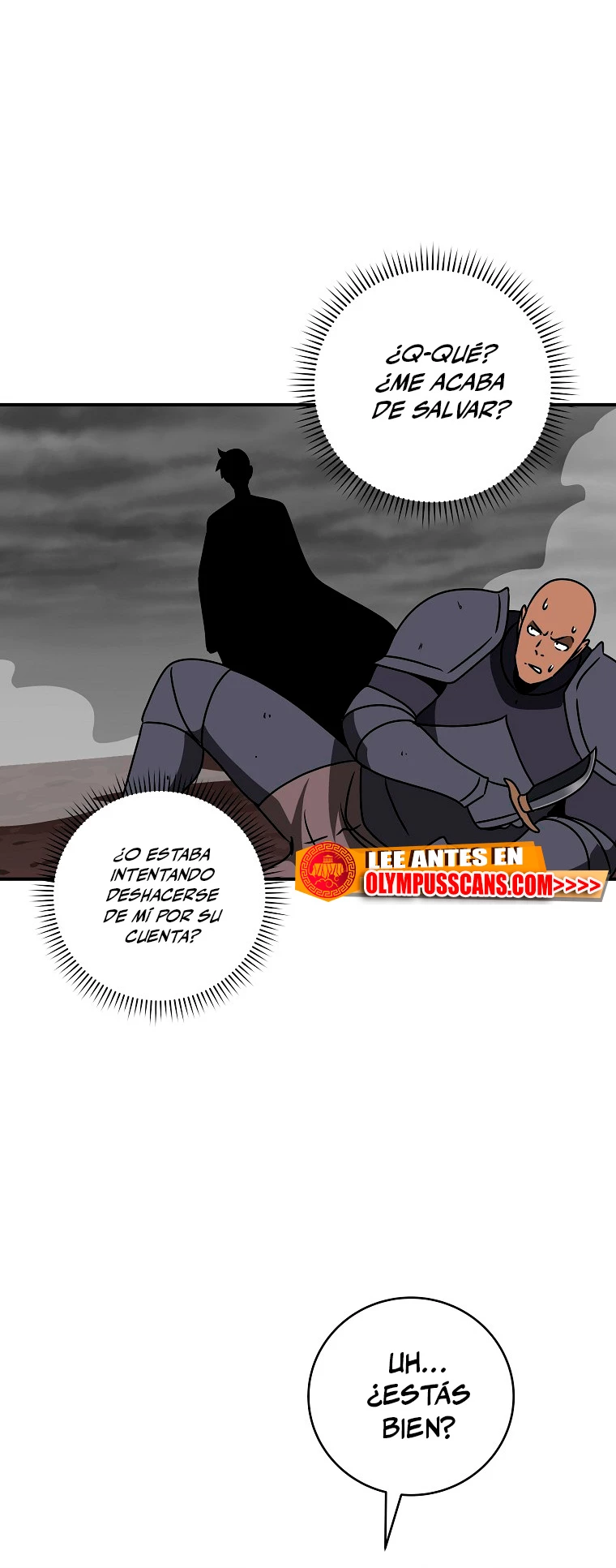 BJ Archimago capítulo 74, página 47