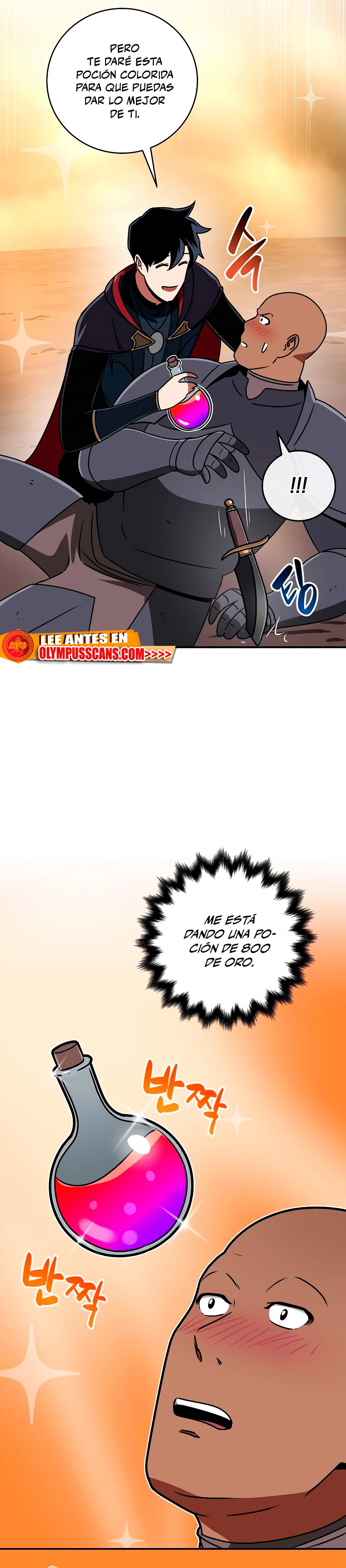 BJ Archimago capítulo 74, página 49