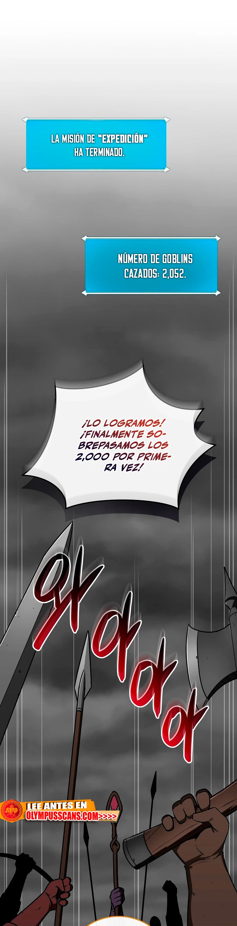 BJ Archimago capítulo 75, página 2