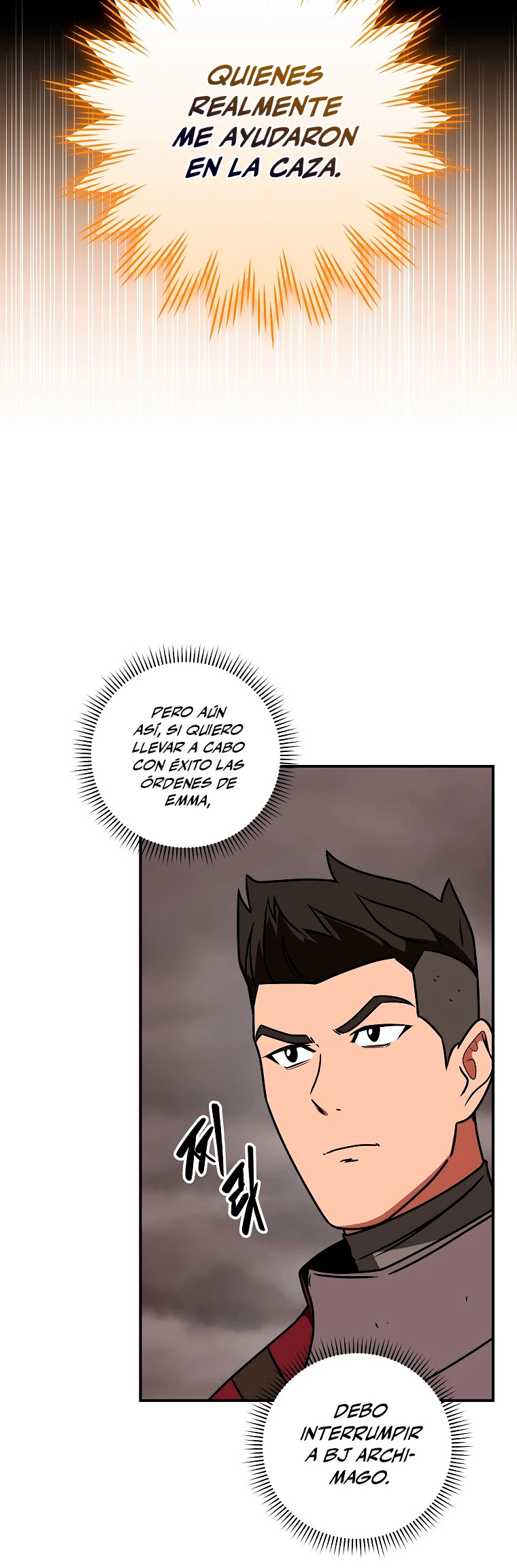BJ Archimago capítulo 75, página 5