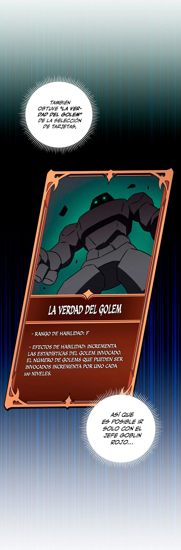 BJ Archimago capítulo 75, página 8