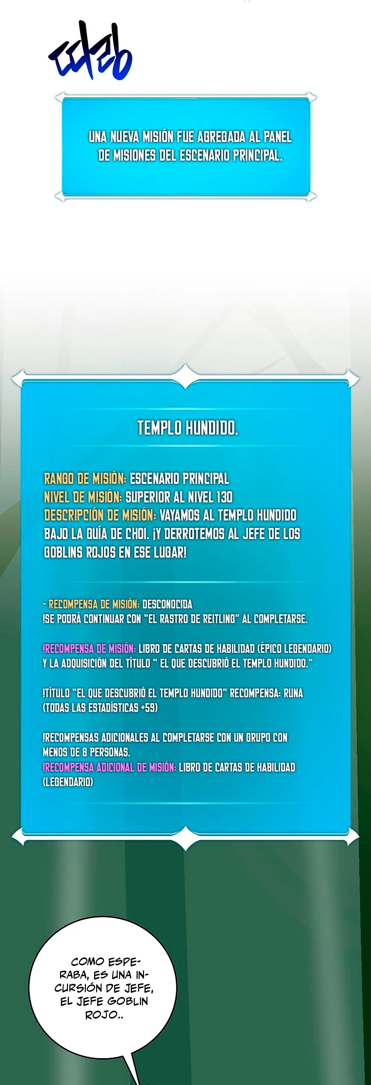 BJ Archimago capítulo 75, página 13