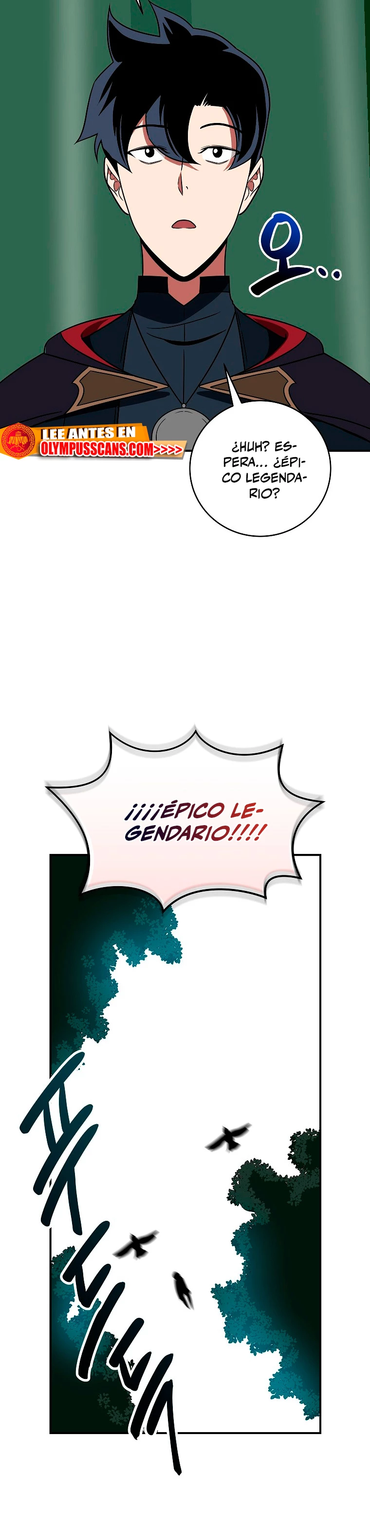 BJ Archimago capítulo 75, página 14
